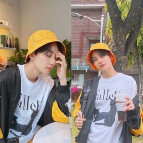 Qoo10] Fallett 【Seventeen ジョンハン着用】D