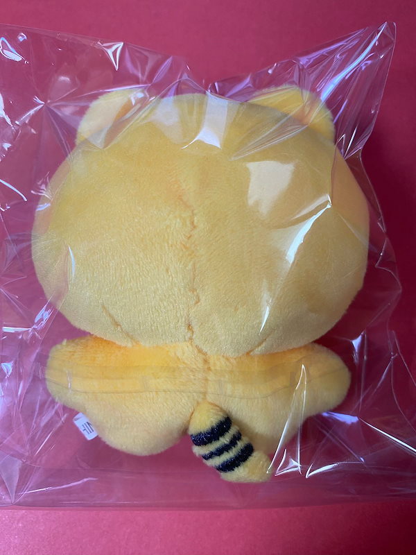 Qoo10] ホシ ウォヌ ぬいぐるみ 10cm マス