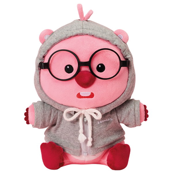 Qoo10] ICONIX 【正規品】着せ替えぬいぐるみ ジャンマン