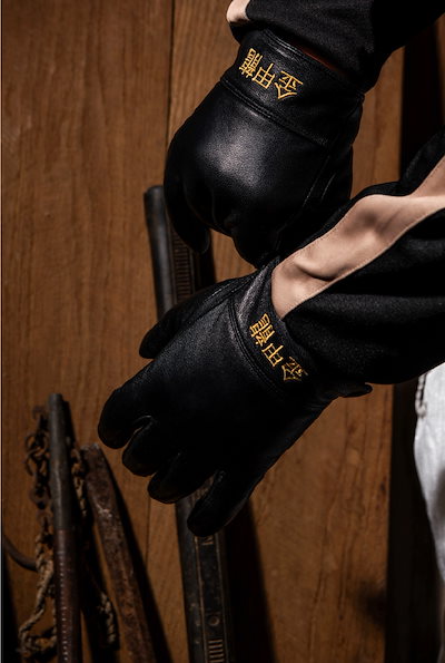 Qoo10] archive.p 【外見至上主義】『迫田 丸竜』-グローブ : ホビー