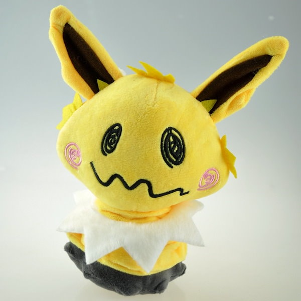 Qoo10] ポケモン 20cm ミミッキュ イーブイ