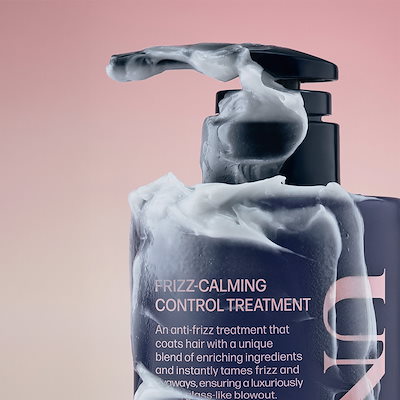 Qoo10] UNOVE 【公式】 単品 フリズ カーミング コン : ヘア