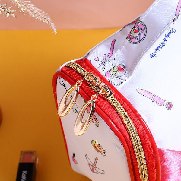 Qoo10] 【3日発送】セーラームーン メイクポーチ