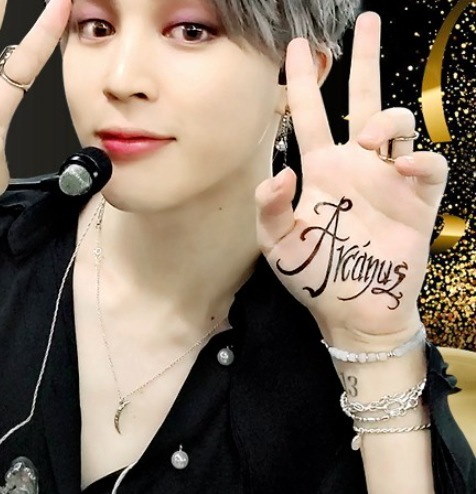 Qoo10] HANNA543 [BTS ジミン着用]B574 BRAC