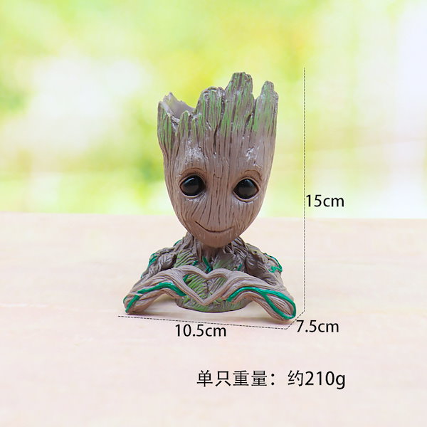 Qoo10] ガーディアンズオブギャラクシー グルート