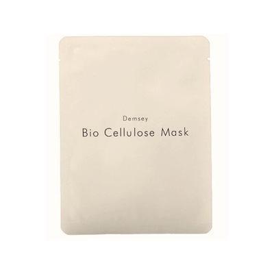 Qoo10] デムジー バイオセルロースマスク 25g : スキンケア