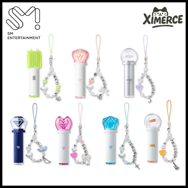 Qoo10] SMエンターテインメント 【公式】 SM アーティスト ファンライ