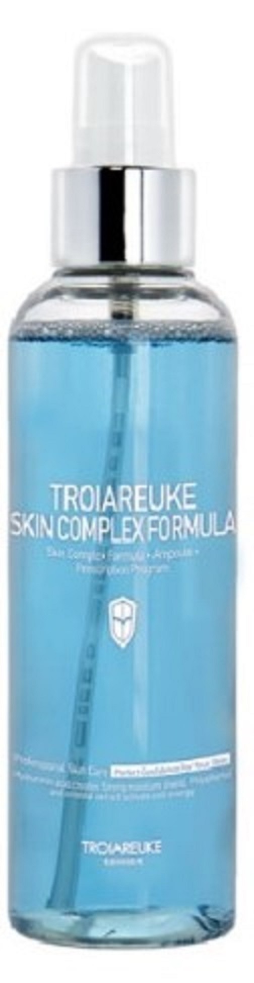 Qoo10] トロイアルケ ヒーリングカクテル ブルー 200ml : スキンケア