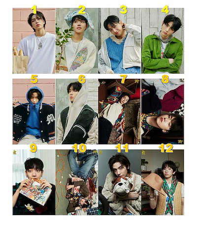 Qoo10] K-POPグッズ BOYNEXTDOOR