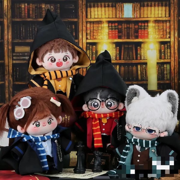 Qoo10] 【3日内発送！】20cmぬいぐるみ用ハリ