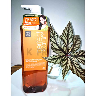 Qoo10] ミジャンセン パーフェクトセラムシャンプーオリジナル6