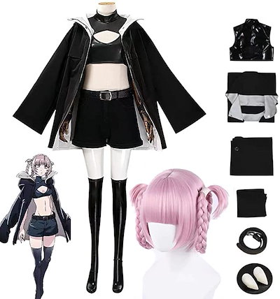 Qoo10] よふかしのうた コスプレ 七草ナズナ コ