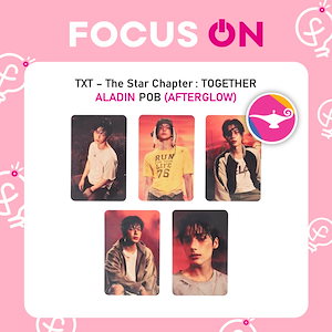 txt together トレカ