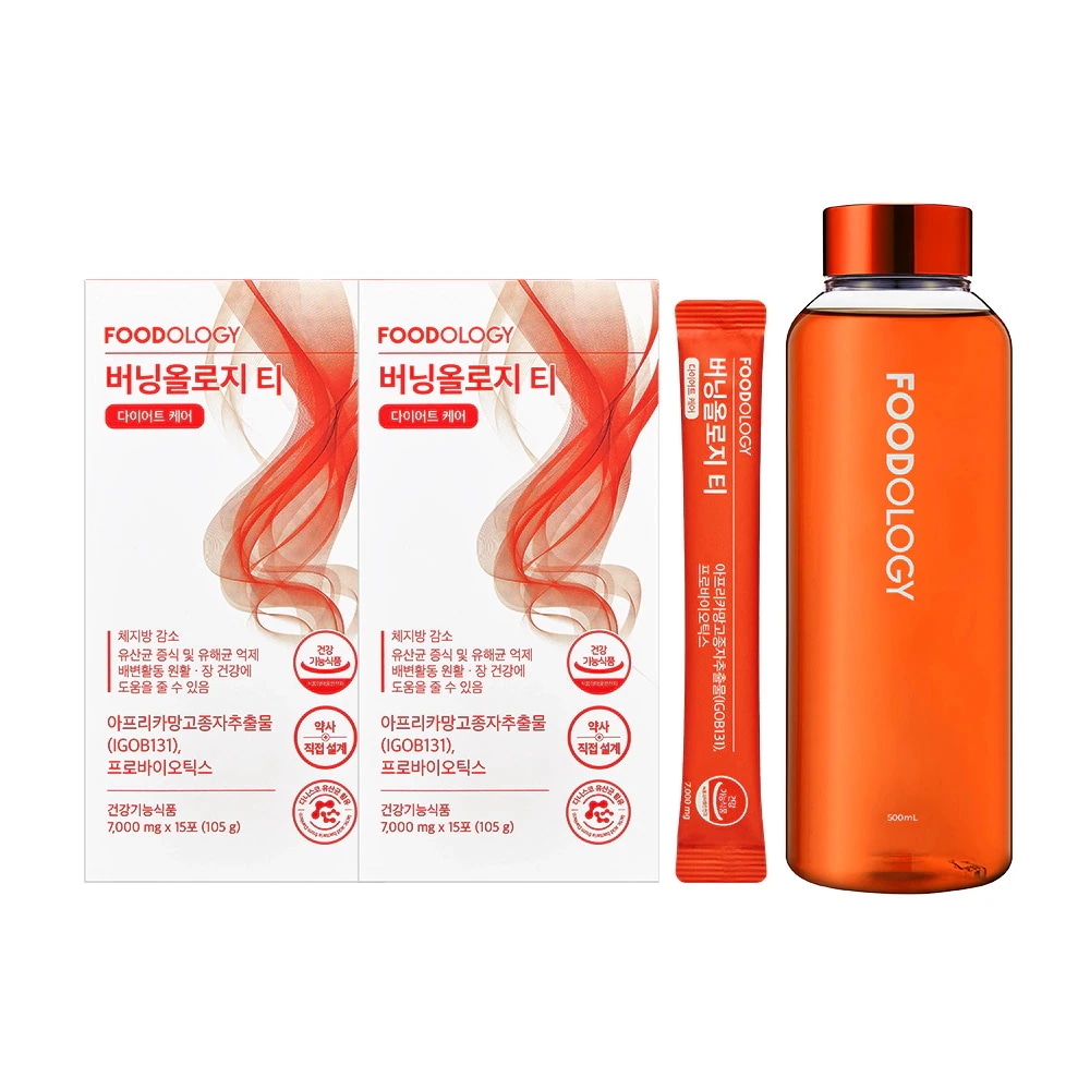 Qoo10] FOODOLOGY 【2個セット/単品】【ダイエットサポート : ダイエット