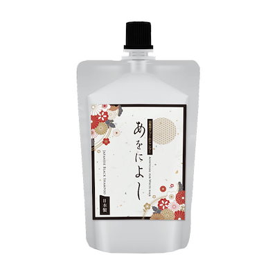 Qoo10] 【白髪染めシャンプー】あをによし 白髪隠 : ヘア