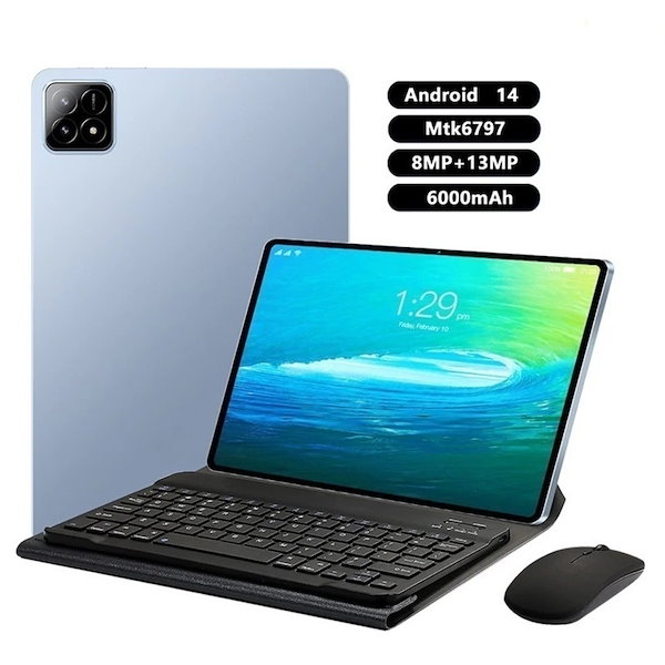 Qoo10] タブレットPC 本体 pad6SPro