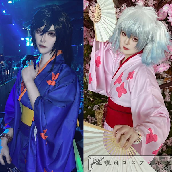 Qoo10] 銀魂 坂田銀時 パー子 桂小太郎 ヅラ子