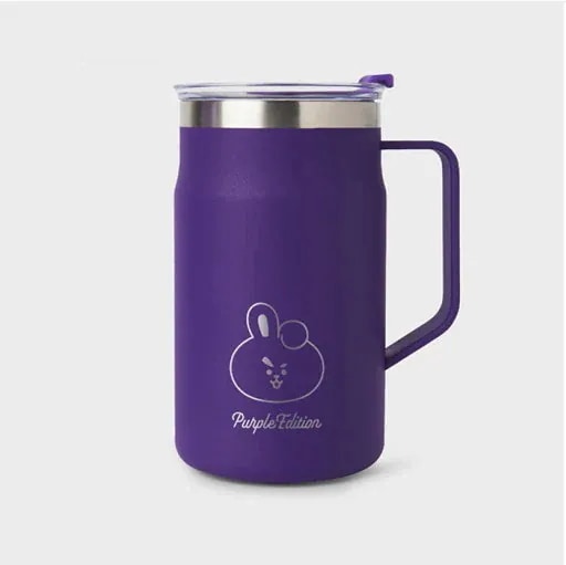 Qoo10] locknlock BTSジョングク愛用 Metromug : KPOP