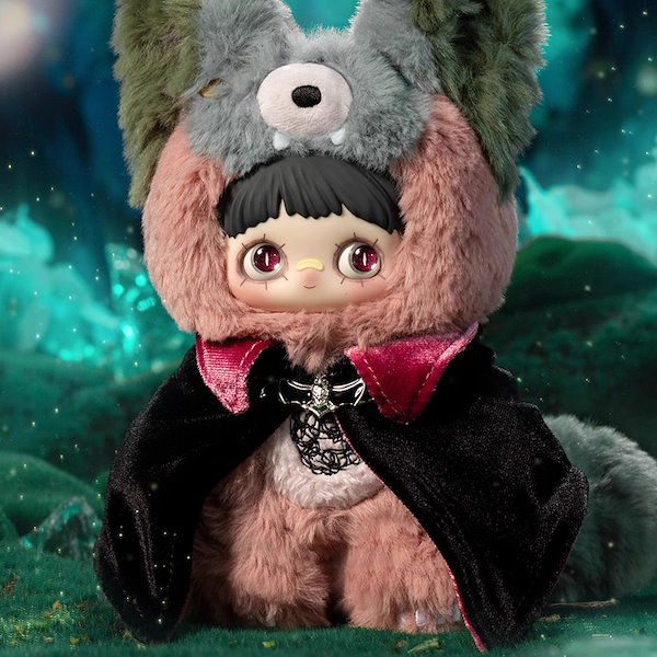 Qoo10] Maymei 双生秘境シリーズ おおかみ