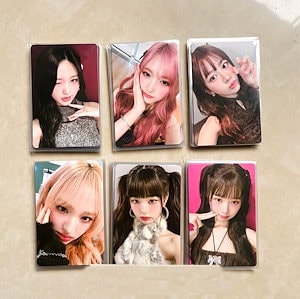 Qoo10] 公式 IVE empathy 特典 特典