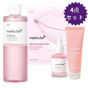 medicube PDRN ピンクセット 公式
