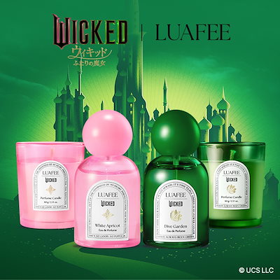 Qoo10] LUAFEE 【公式】【香水＆キャンドルセット】ウィキ : 香水