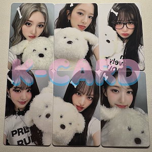 ive secret トレカ