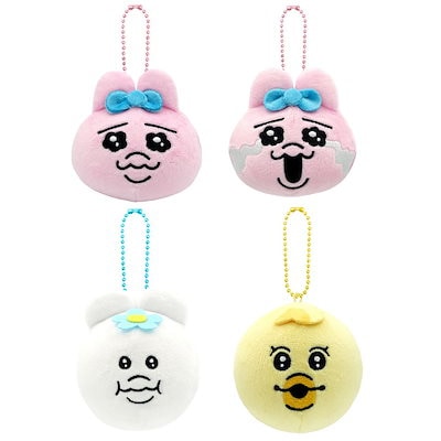 Qoo10] おぱんちゅうさぎ んぽちゃむ きみまろ : おもちゃ・知育