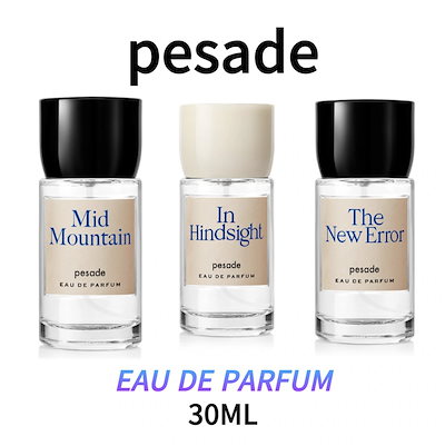 Qoo10] pesade [PESADE]EAU DE 香水 【3 : 香水
