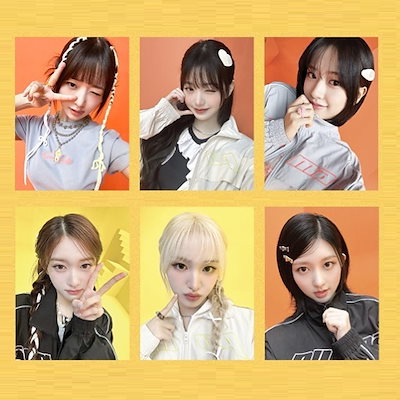 Qoo10] [ 公式 ] IVE x PUMA [W : KPOP