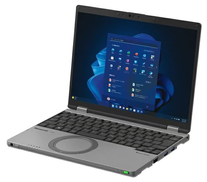 パナソニック Let's note(レッツノート)のノートパソコン 比較 2026年