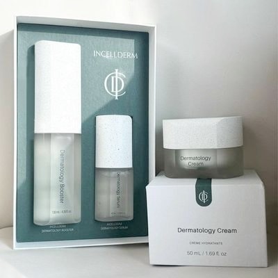 Qoo10] インセルダーム [公式代理店] 最安値3種 SET ダマ : スキンケア