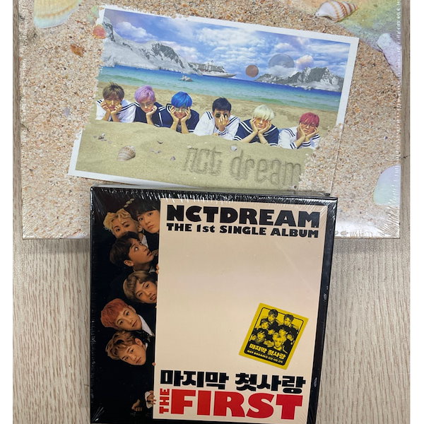 Qoo10] SMエンターテインメント 急速出荷! / NCT DREAM TH