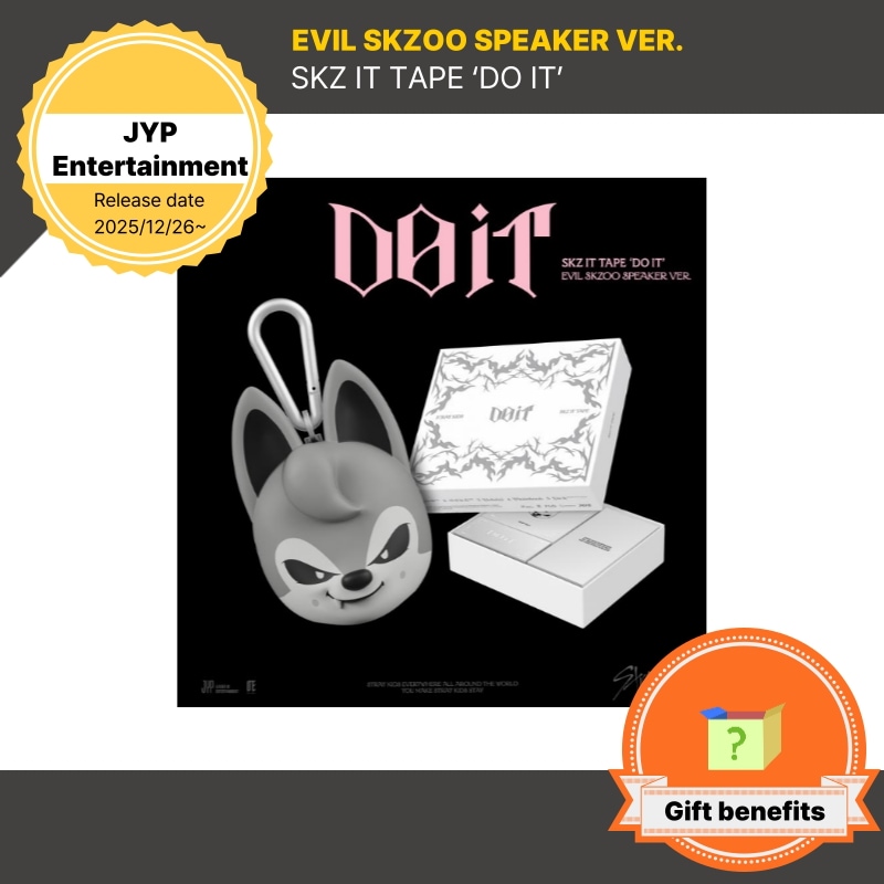 Qoo10] JYP Entertainment 【EVIL SKZOO SPEAKER : KPOP
