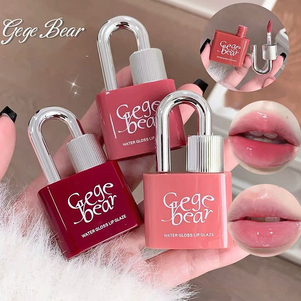 Qoo10] Gege bear [NEW] グロウロックゼリーティント