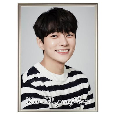 Qoo10] L エル INFINITE キムミョンス : KPOP