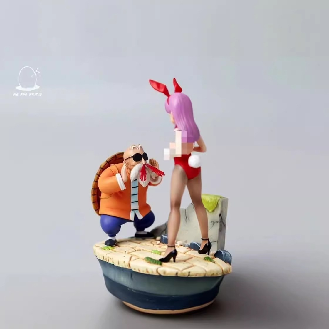 Qoo10] 楽しいスペース新ドラゴンボール亀仙人ブル : おもちゃ・知育