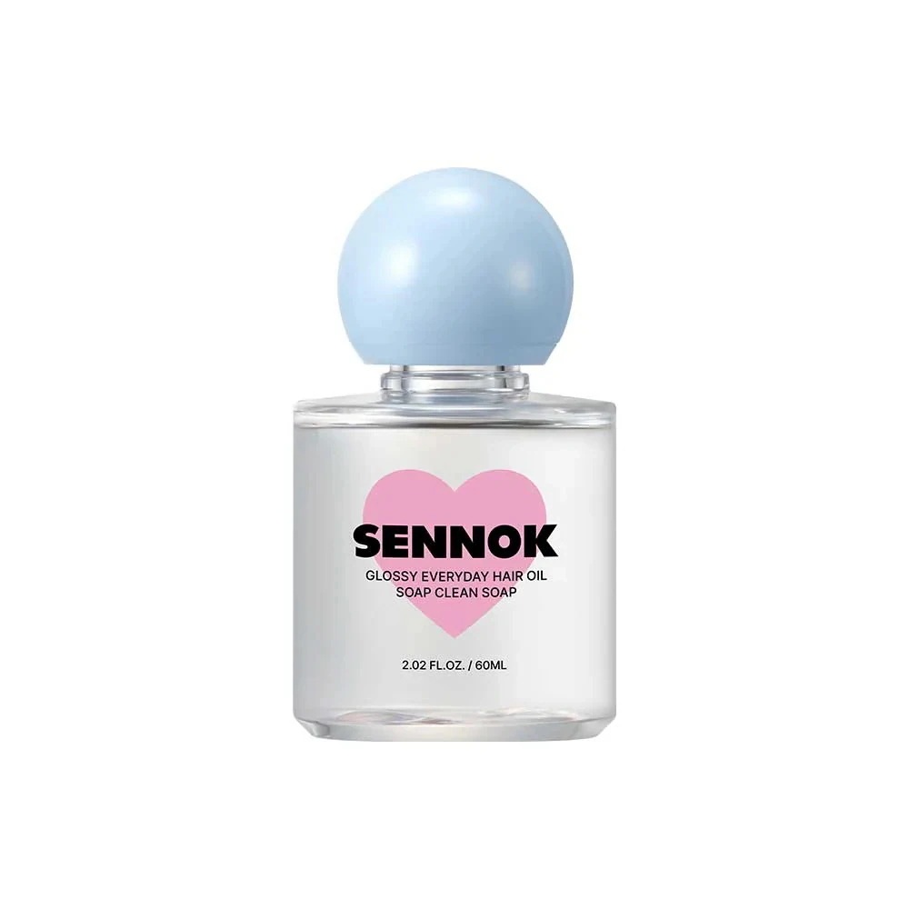 Qoo10] SENNOK 【公式】グロッシーエブリデイ ヘアオイル : ヘア