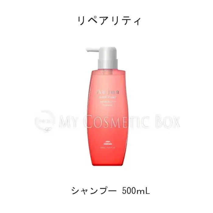 Qoo10] オージュア 【シャンプー単品500mL】シャンプー : ヘア