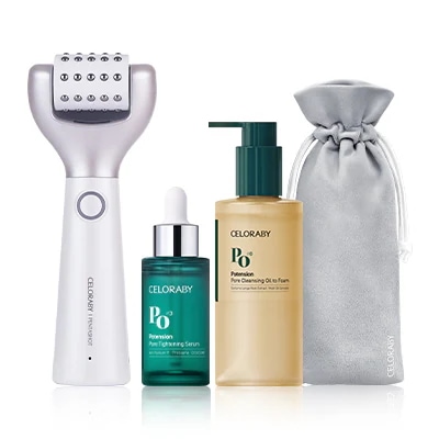 Qoo10] CELORABY 【ペンタショット+スキンケアセット】 自 : 美容