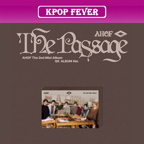 Qoo10] Kakao Entertainment AHOF [The Passage] Q