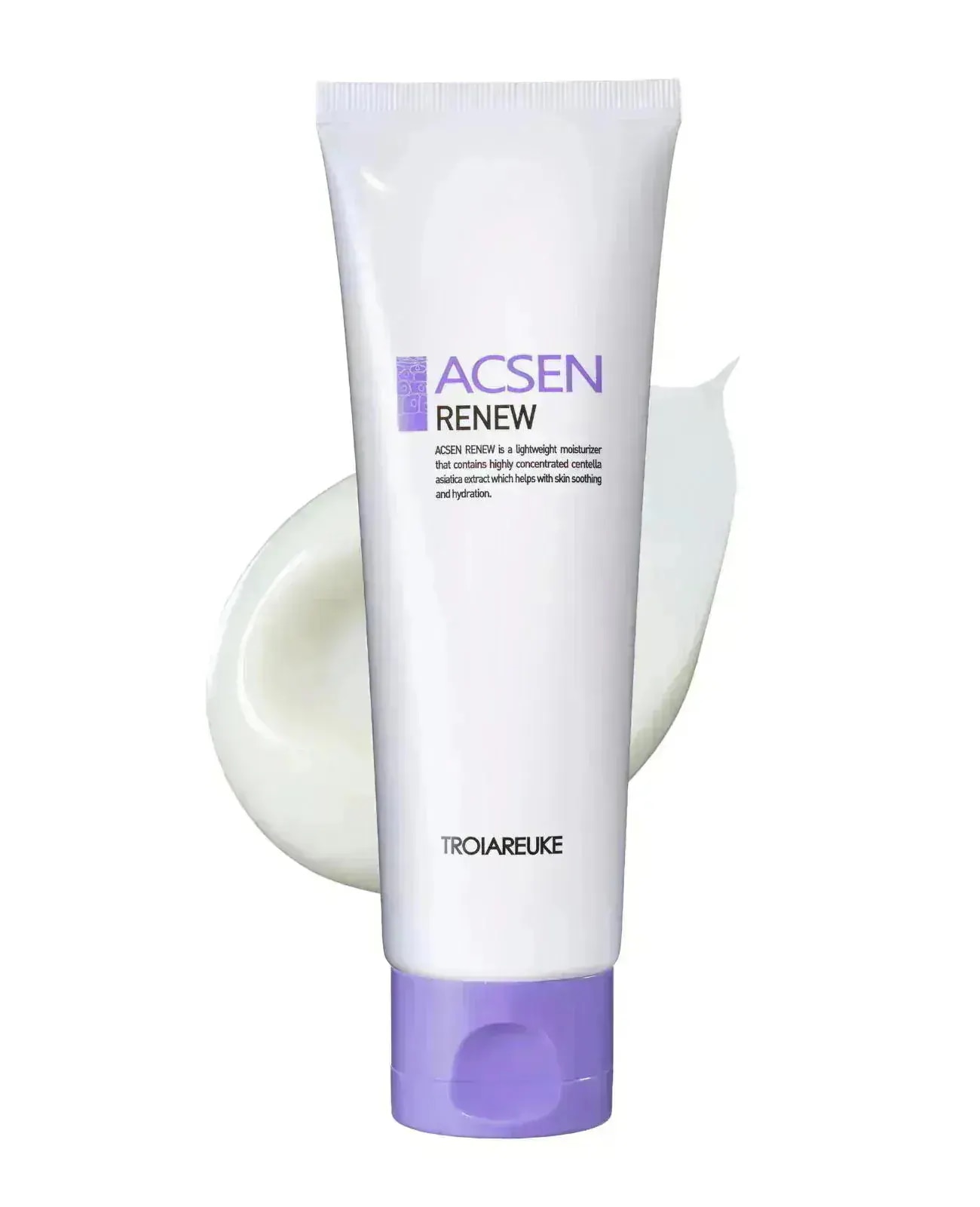 Qoo10] トロイアルケ 【公式】ACSEN リニュークリーム C : スキンケア