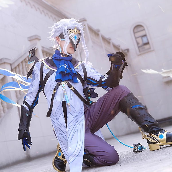 ザ*ー様 原神 執行官 博士 ドットーレ セット売り 原神】ドットーレ