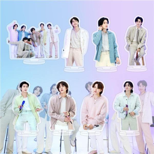 Qoo10] BTSグッズ アクリルスタンド 防弾少年