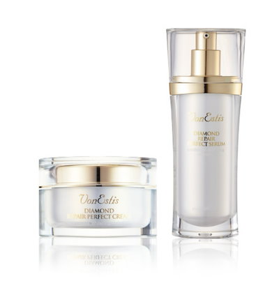 Qoo10] ボンエステスダイヤモンド リペア パーフ : スキンケア