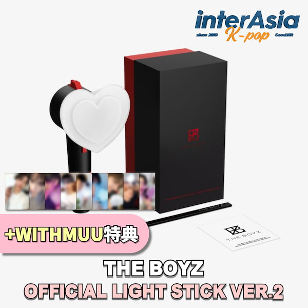 Qoo10] THE BOYZ - OFFICIAL