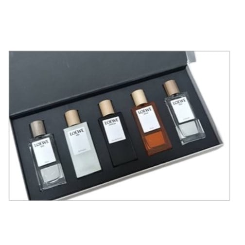 Qoo10] Loewe ロエベ 香水 ミニチュアセット 7ml×