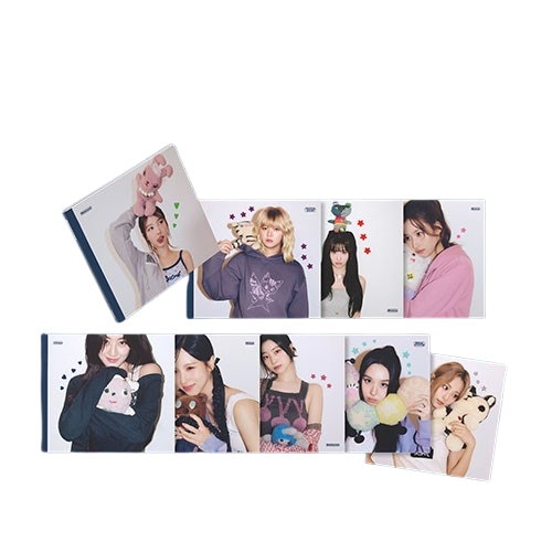 Qoo10] (未開封新品) TWICEアルバムミニ1