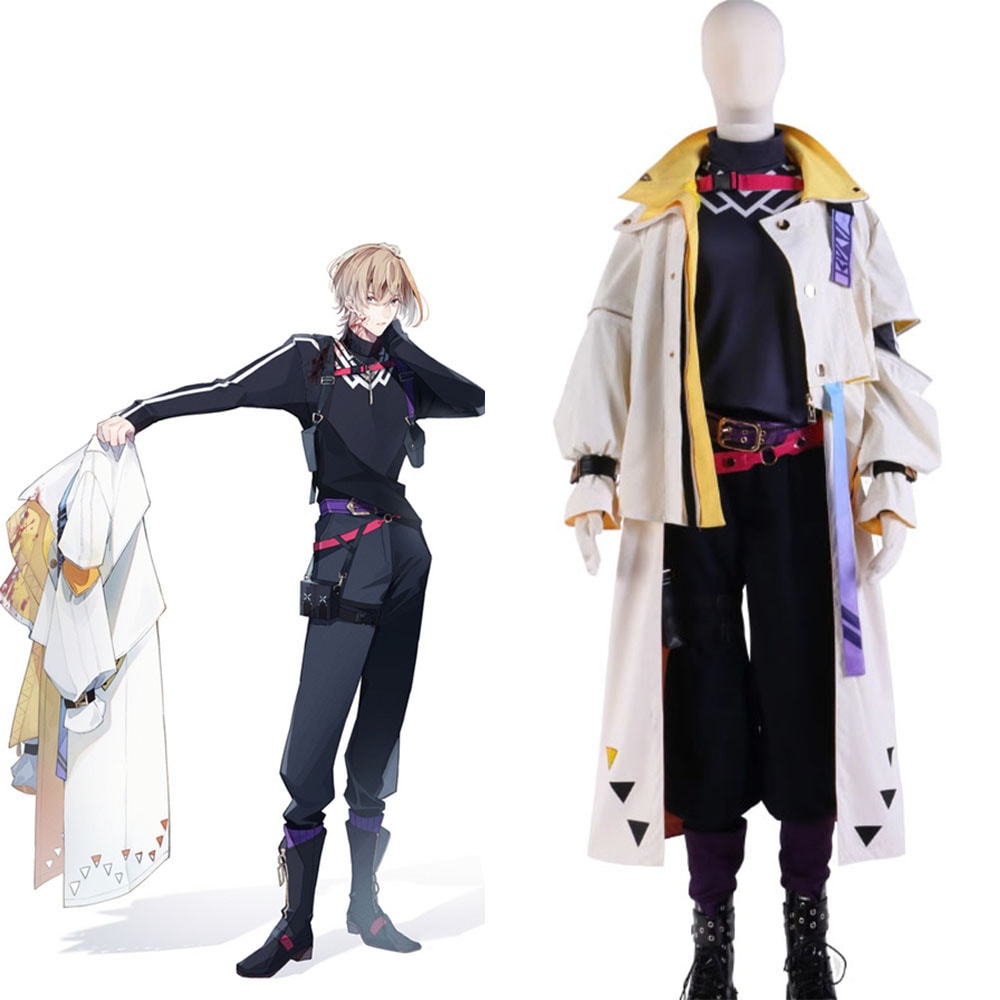 Qoo10] にじさんじ 風楽奏斗 ふうらかなと ふう : ホビー・コスプレ