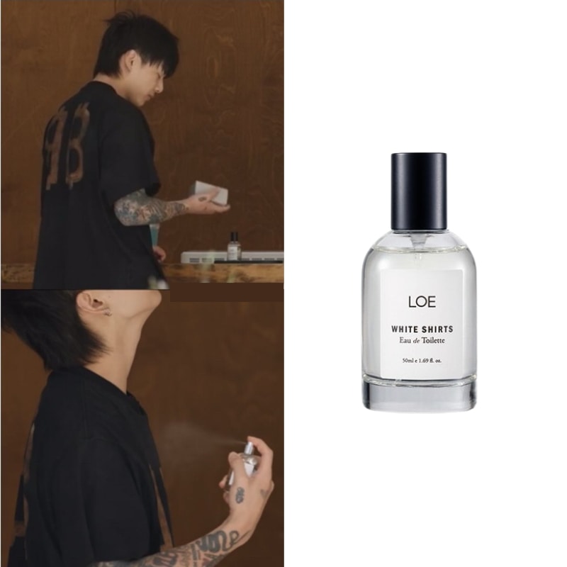Qoo10] LOE 【BTSジョングク 愛用】【当店特典付き : 香水
